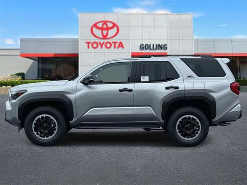 2025 Toyota 4Runner TRD Off Road Premium