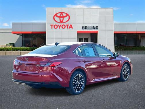 2026 Toyota Camry XLE