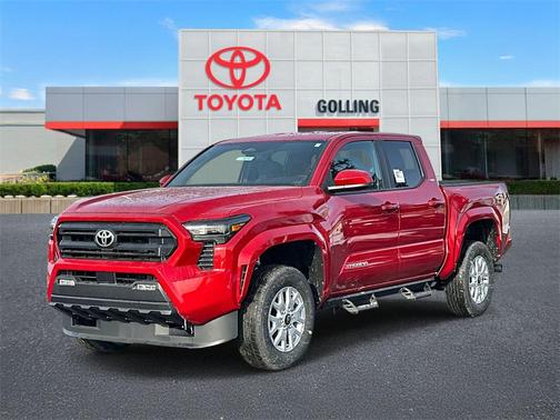 2026 Toyota Tacoma SR5