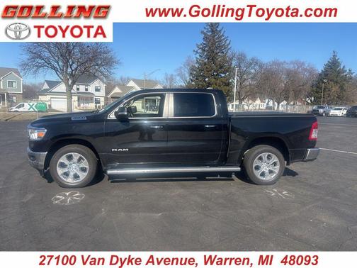 2020 RAM 1500 Big Horn/Lone Star