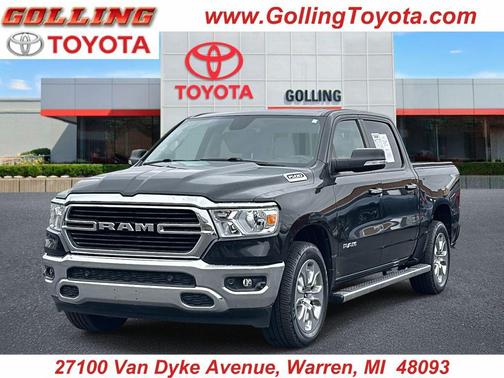 2020 RAM 1500 Big Horn/Lone Star