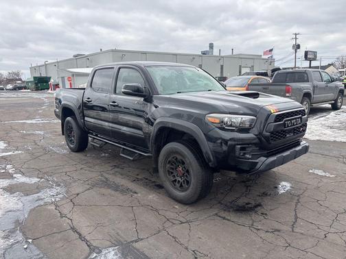 2018 Toyota Tacoma TRD Pro