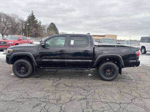 2018 Toyota Tacoma TRD Pro