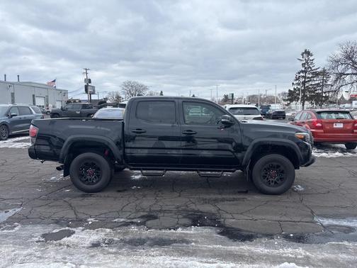 2018 Toyota Tacoma TRD Pro