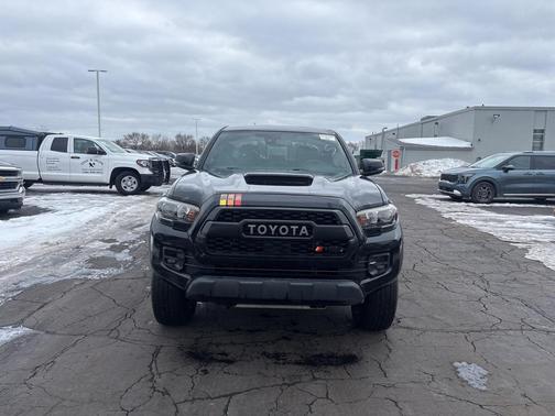 2018 Toyota Tacoma TRD Pro