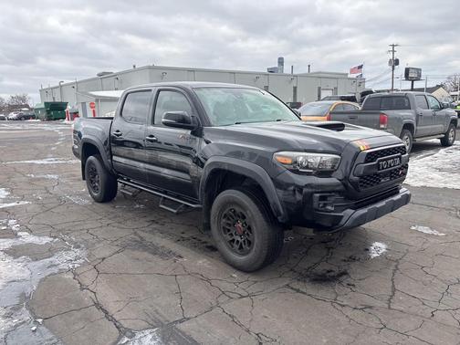 2018 Toyota Tacoma TRD Pro