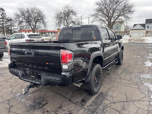 2018 Toyota Tacoma TRD Pro