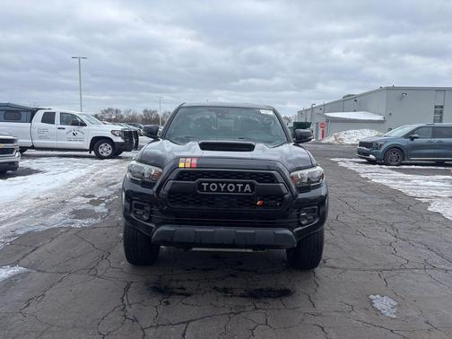 2018 Toyota Tacoma TRD Pro