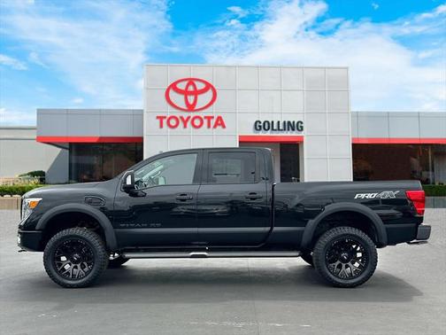 2017 Nissan Titan XD PRO-4X