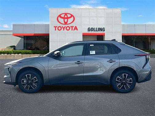 2026 Toyota bZ XLE Plus