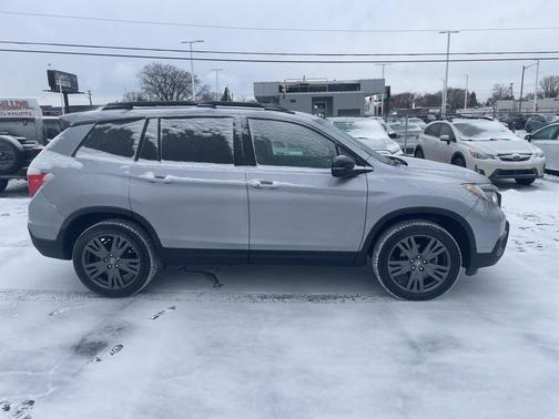 2021 Honda Passport AWD EX-L