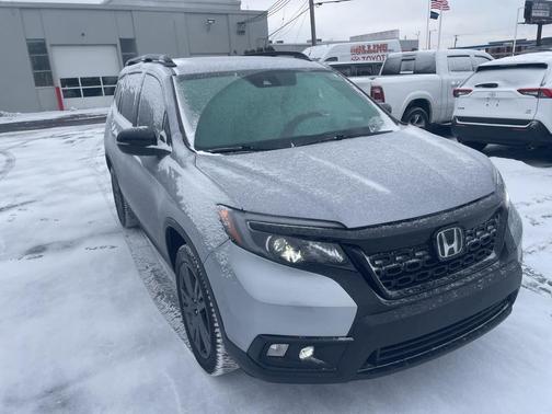 2021 Honda Passport AWD EX-L