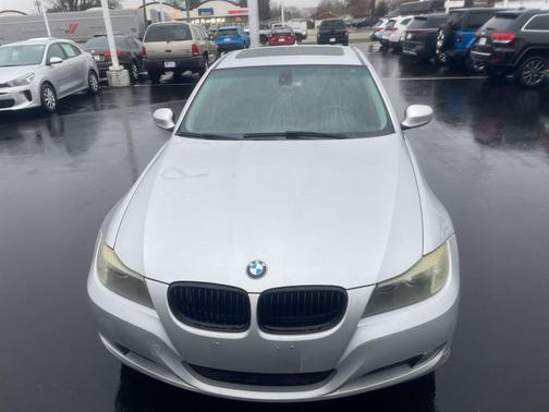 2010 BMW 328 328i