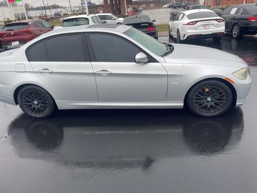 2010 BMW 328 328i