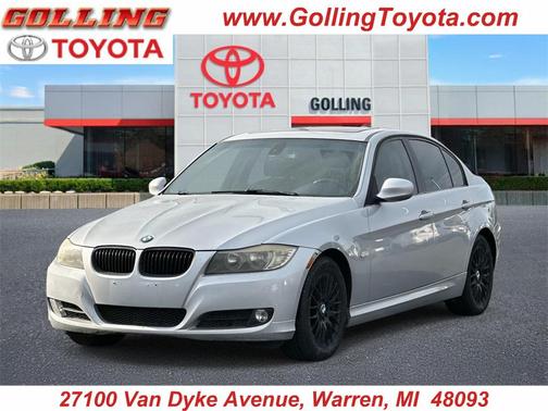 2010 BMW 328 328i