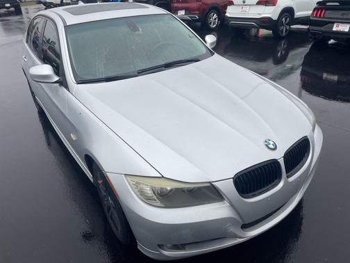 2010 BMW 328 328i