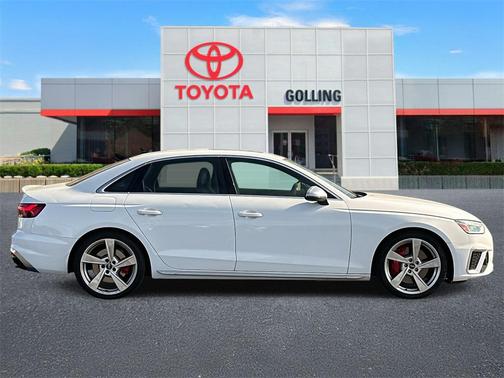 2021 Audi S4 3.0T Premium