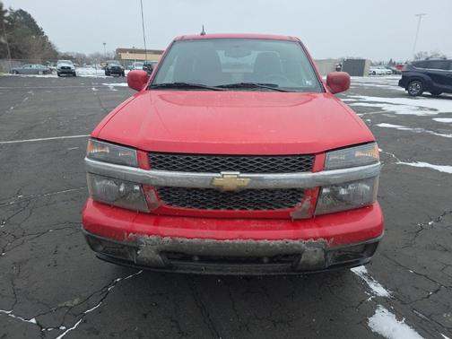 2012 Chevrolet Colorado Work Truck