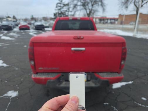 2012 Chevrolet Colorado Work Truck