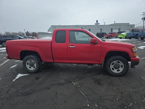 2012 Chevrolet Colorado Work Truck