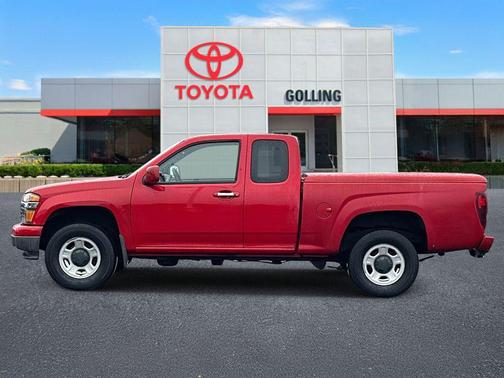 2012 Chevrolet Colorado Work Truck