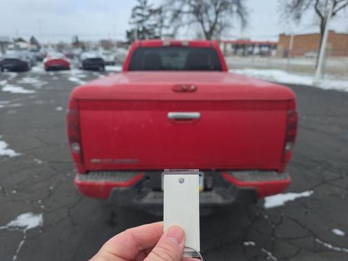 2012 Chevrolet Colorado Work Truck