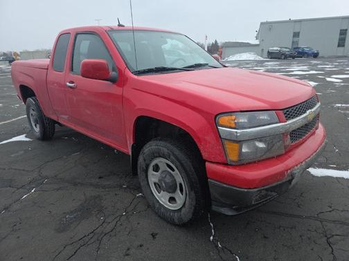 2012 Chevrolet Colorado Work Truck