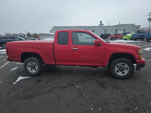 2012 Chevrolet Colorado Work Truck