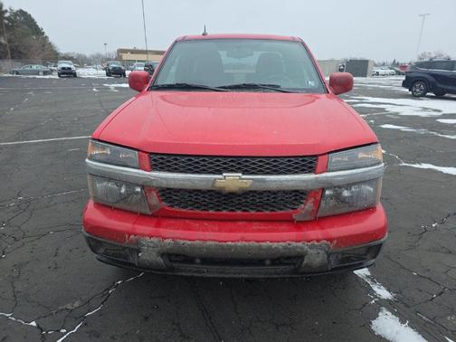 2012 Chevrolet Colorado Work Truck