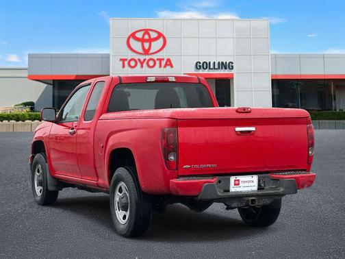 2012 Chevrolet Colorado Work Truck