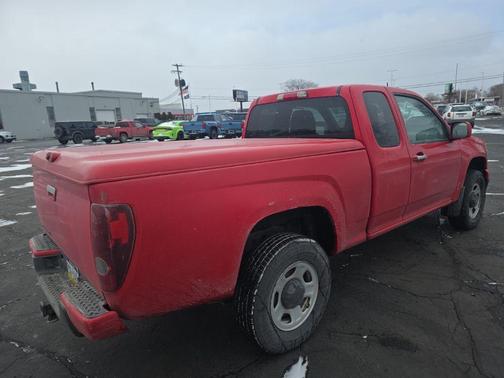 2012 Chevrolet Colorado Work Truck