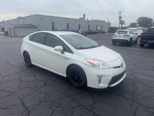 2015 Toyota Prius Four