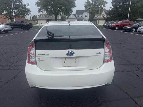 2015 Toyota Prius Four