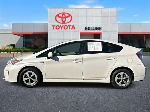 2015 Toyota Prius Four