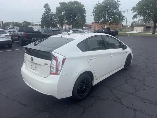 2015 Toyota Prius Four