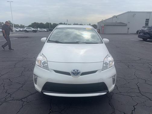 2015 Toyota Prius Four