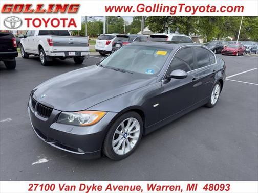 2008 BMW 335 335i