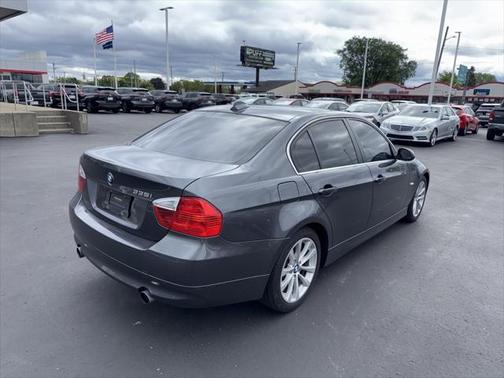 2008 BMW 335 335i