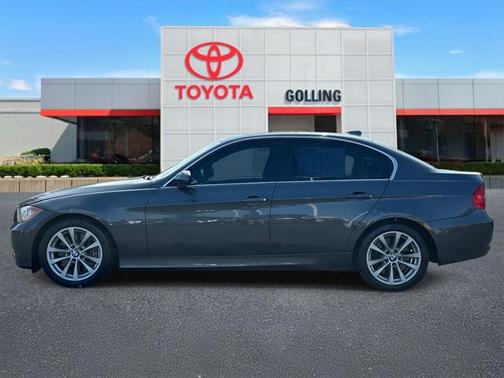 2008 BMW 335 335i