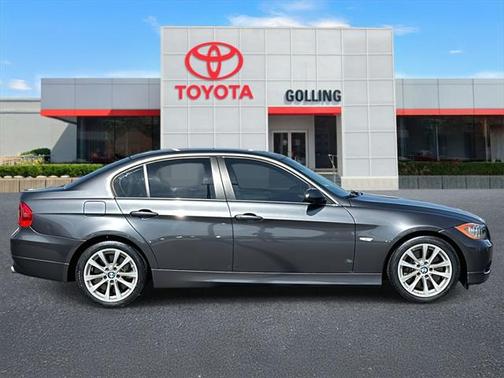2008 BMW 335 335i