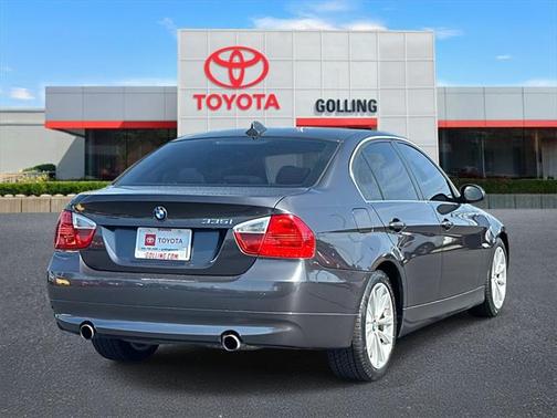 2008 BMW 335 335i