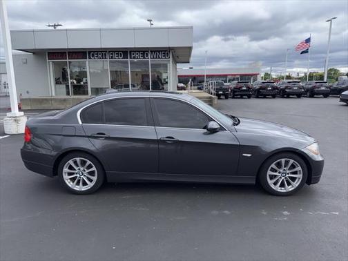 2008 BMW 335 335i