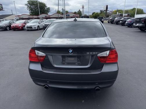 2008 BMW 335 335i