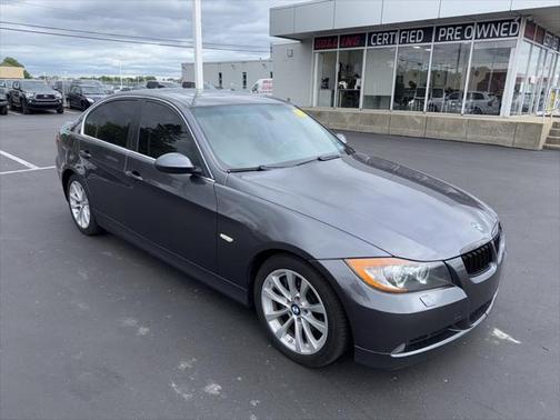 2008 BMW 335 335i