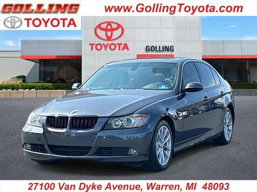 2008 BMW 335 335i