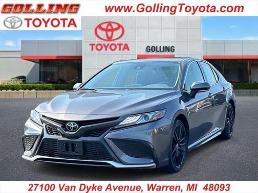 2023 Toyota Camry XSE