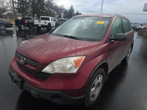 2009 Honda CR-V LX