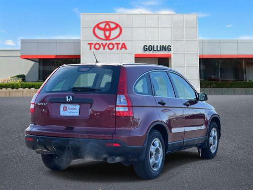 2009 Honda CR-V LX