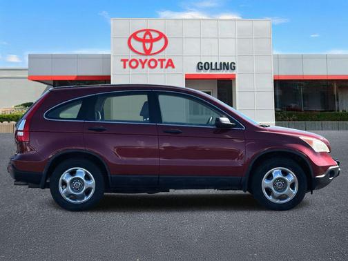 2009 Honda CR-V LX