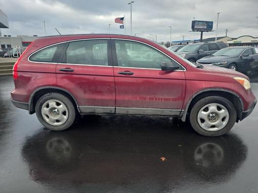 2009 Honda CR-V LX